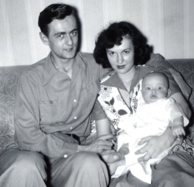 Mom,Dad, &amp; Johnny018